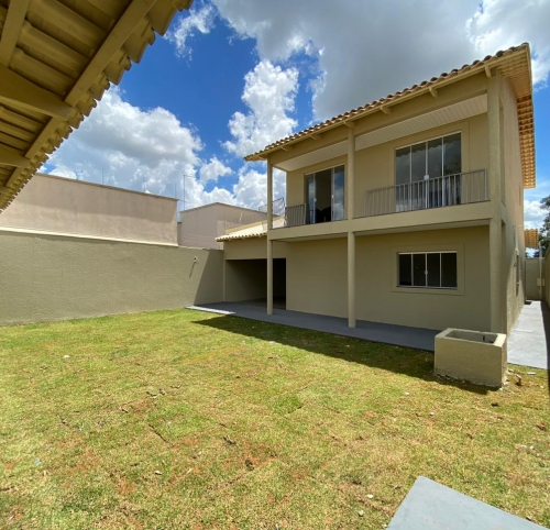 Sobrado Residencial - Jardim Alto Paraíso